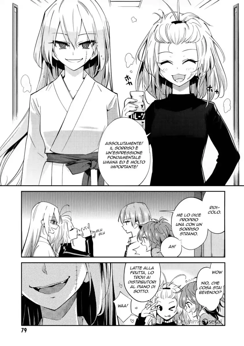 Akuma no Riddle Capitolo 04 page 3