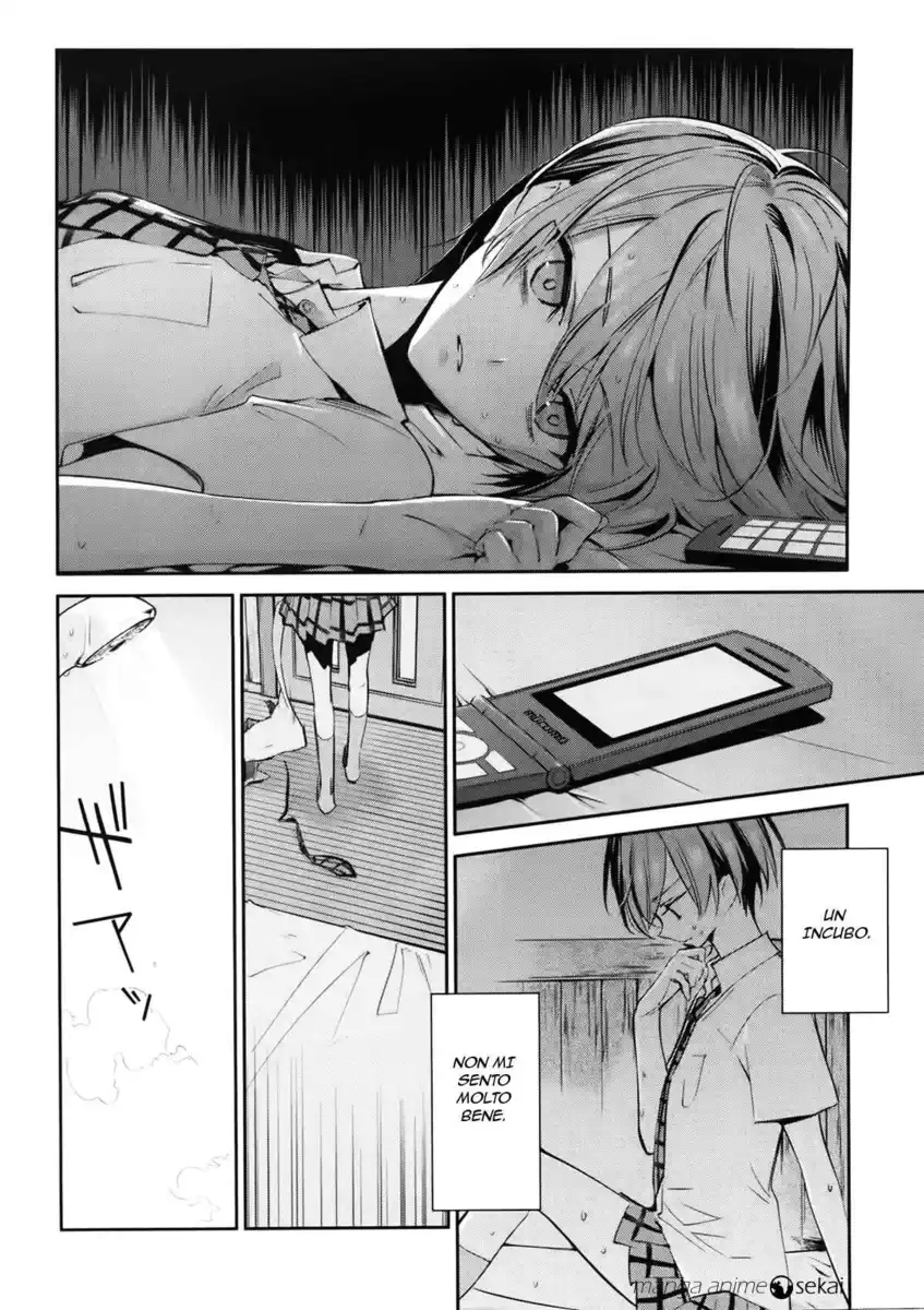 Akuma no Riddle Capitolo 04 page 7