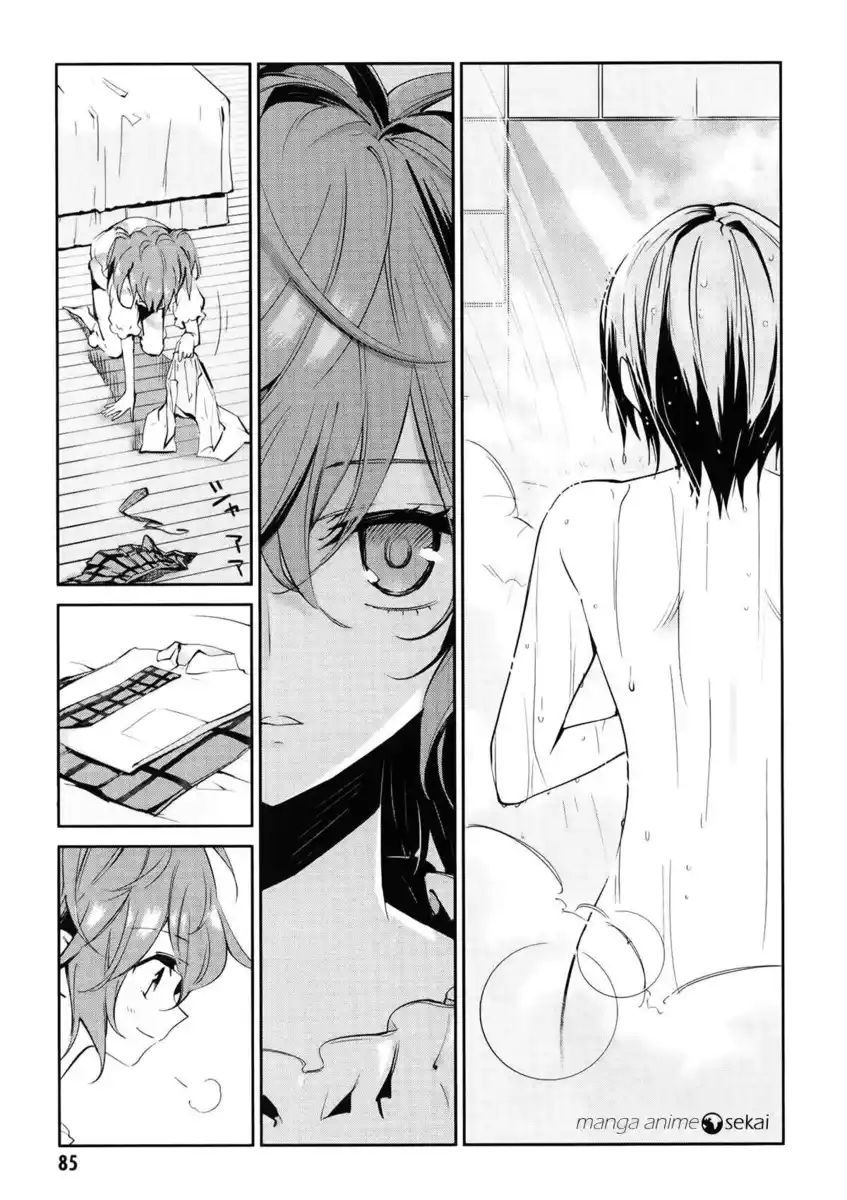 Akuma no Riddle Capitolo 04 page 8