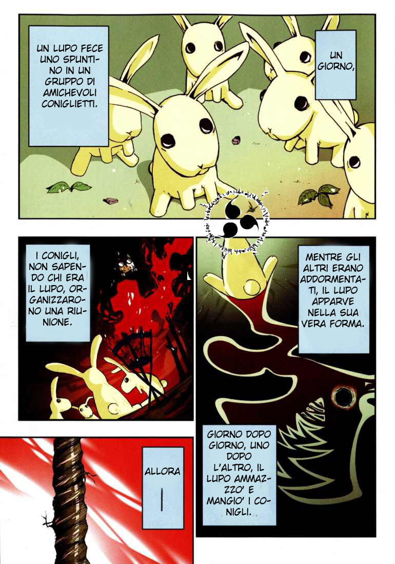 Doubt Capitolo 01 page 5