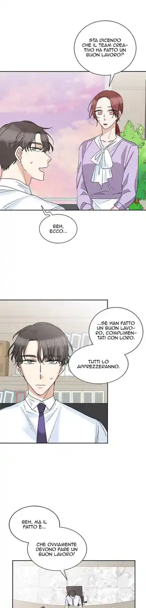 Taming My Boss Capitolo 00 page 10