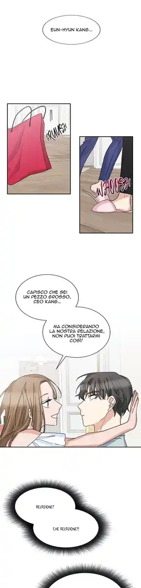 Taming My Boss Capitolo 02 page 19