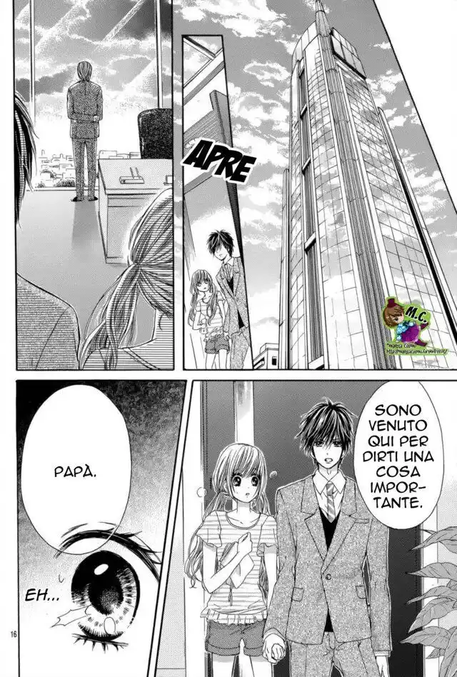 Hatori-kun Chi no Yoru wa Himitsu Capitolo 03 page 13