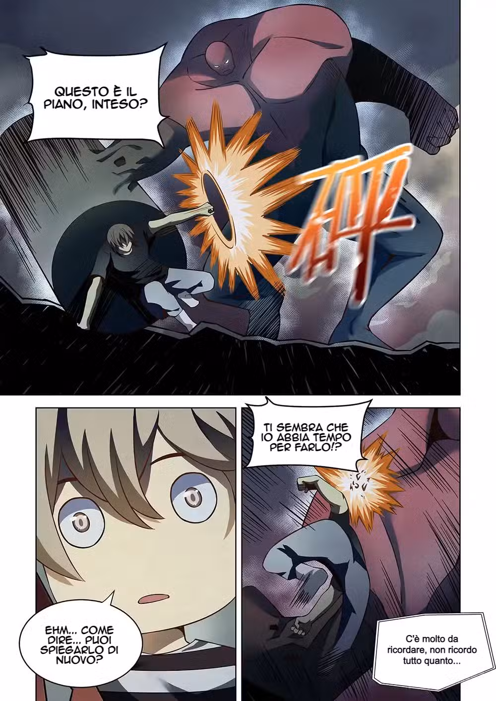 The Last Human Capitolo 93 page 2
