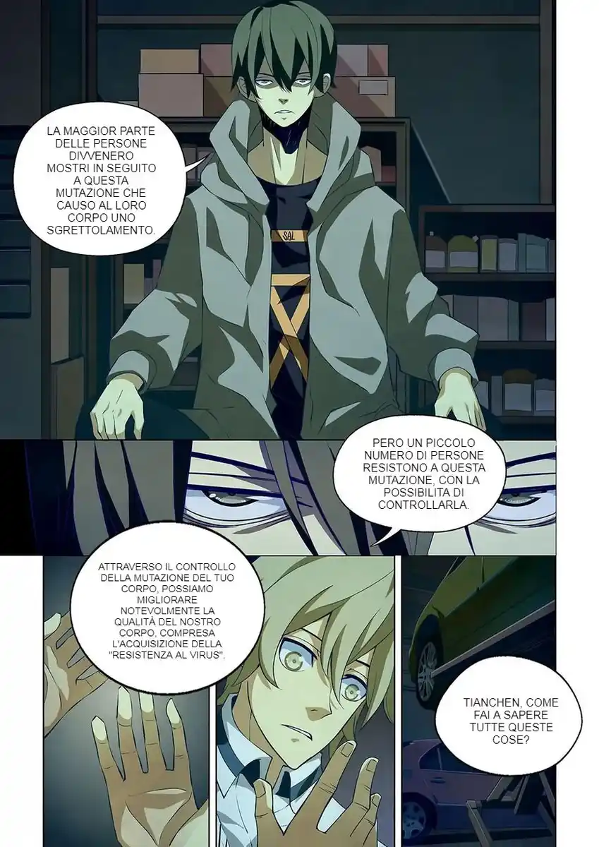 The Last Human Capitolo 10 page 7