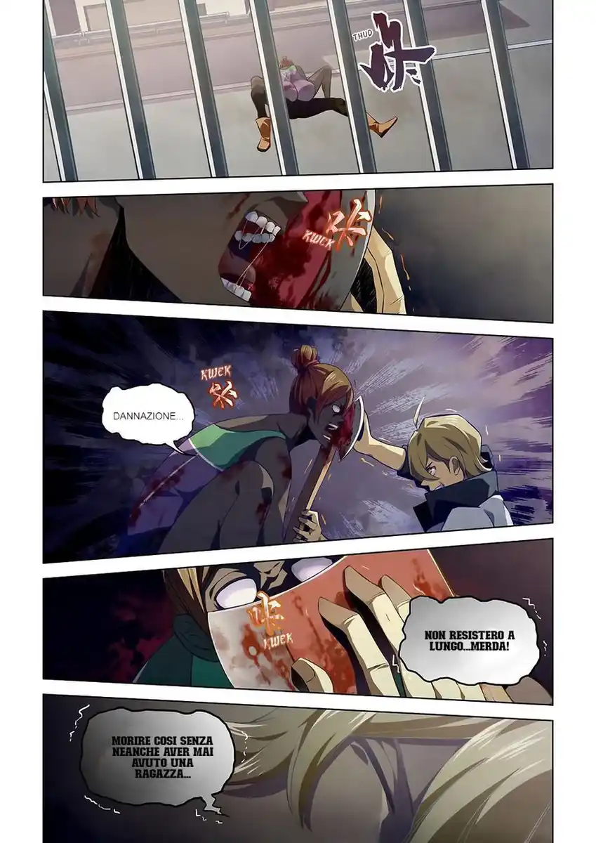 The Last Human Capitolo 09 page 6