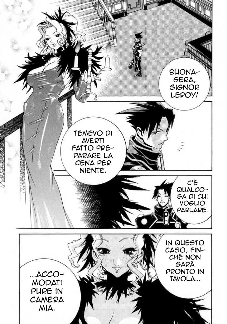 Ragnarok Capitolo 02 page 10