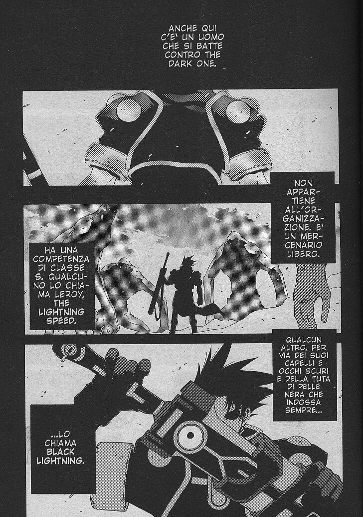 Ragnarok Capitolo 00 page 7