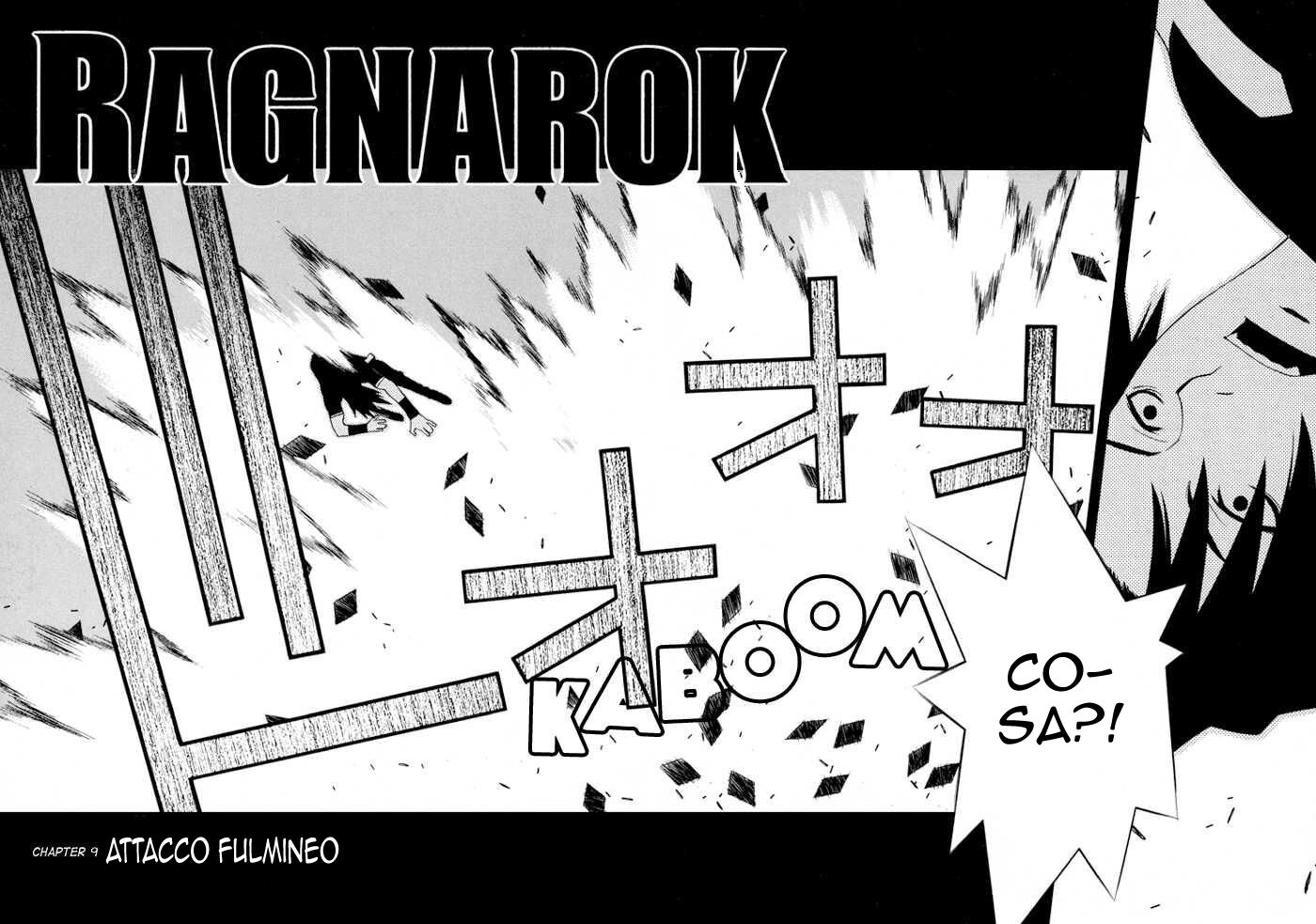 Ragnarok Capitolo 09 page 2