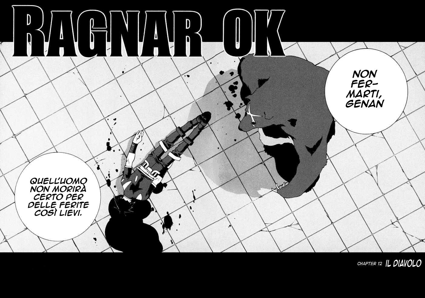 Ragnarok Capitolo 12 page 2