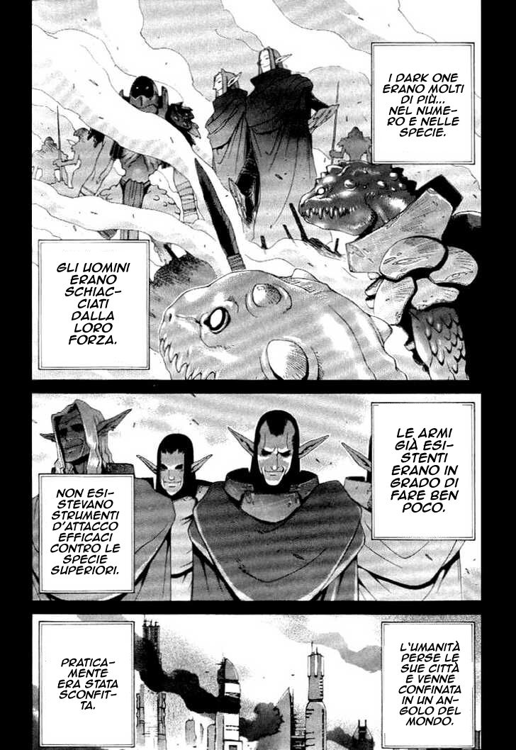 Ragnarok Capitolo 15 page 15