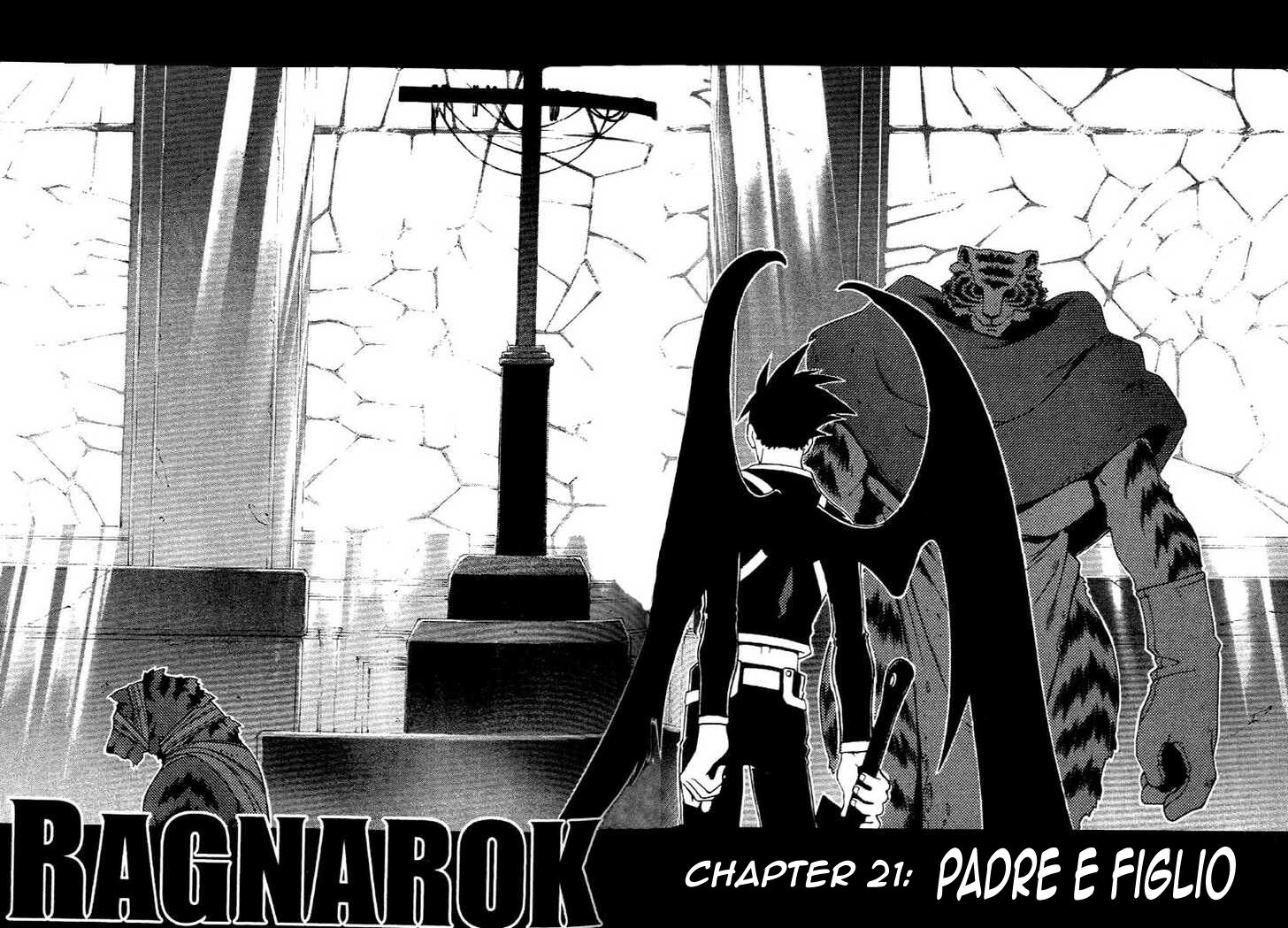 Ragnarok Capitolo 21 page 2