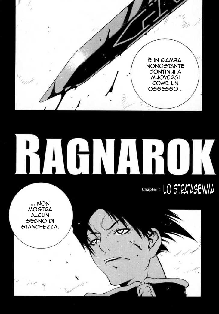 Ragnarok Capitolo 01 page 4