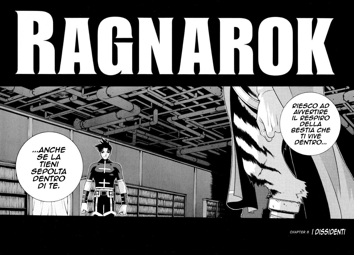 Ragnarok Capitolo 08 page 2