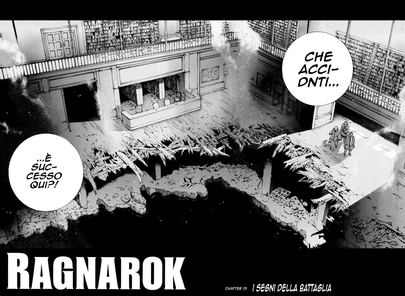 Ragnarok Capitolo 13 page 2