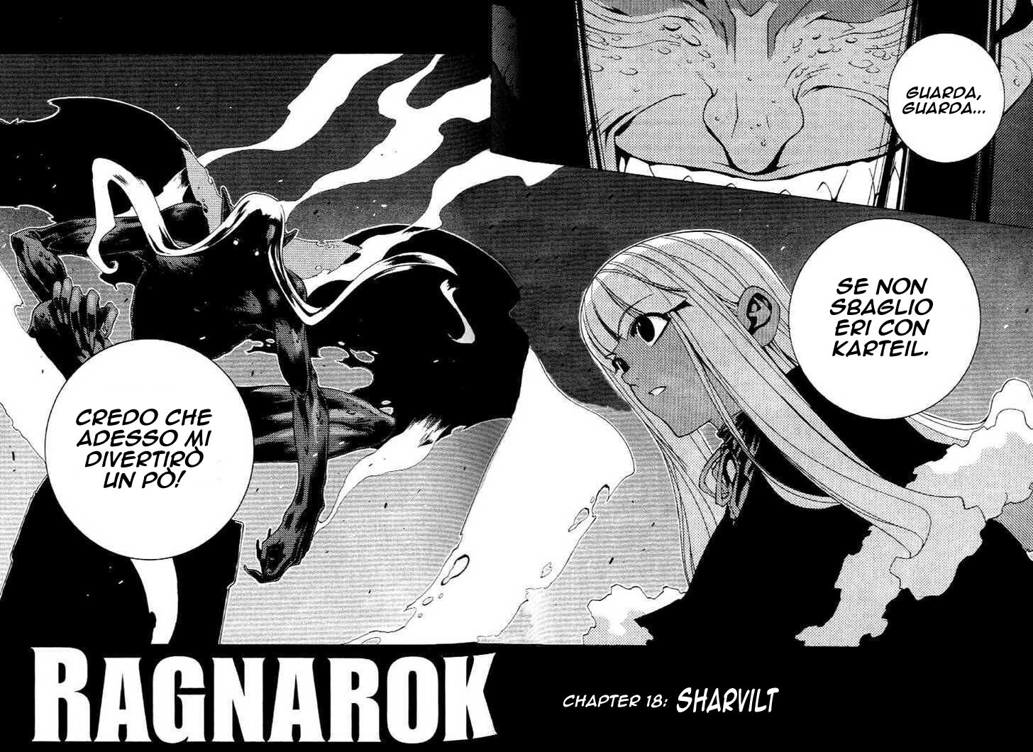 Ragnarok Capitolo 18 page 2