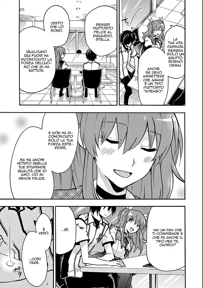 Rakudai Kishi no Eiyuutan Capitolo 35 page 30