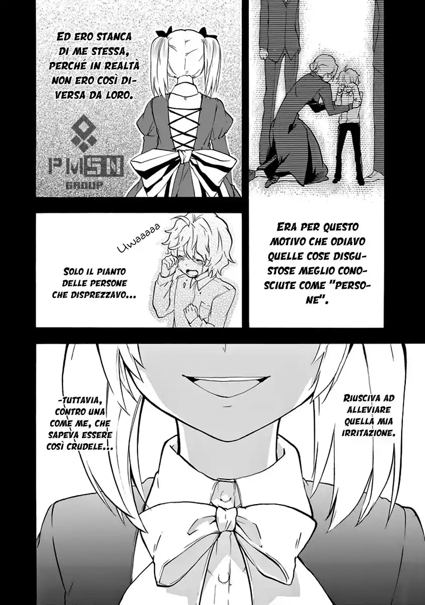 Rakudai Kishi no Eiyuutan Capitolo 21 page 10