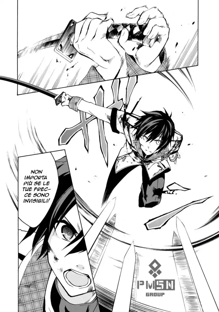 Rakudai Kishi no Eiyuutan Capitolo 09 page 29