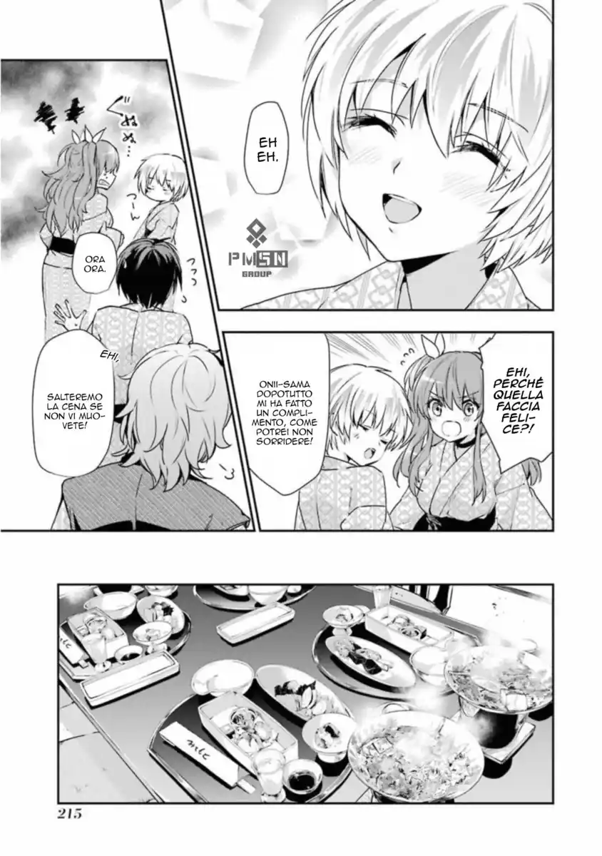 Rakudai Kishi no Eiyuutan Capitolo 45.5 page 11