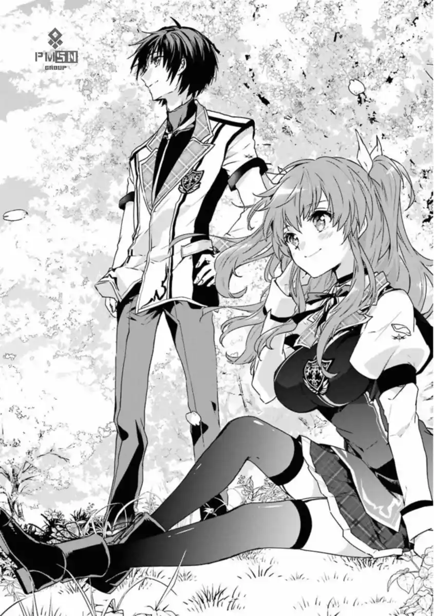 Rakudai Kishi no Eiyuutan Capitolo 45.5 page 20