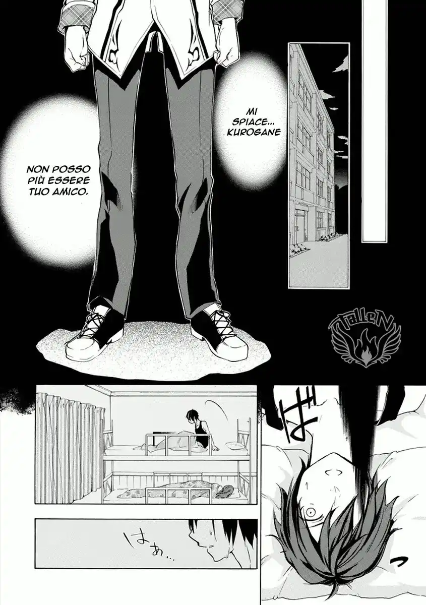 Rakudai Kishi no Eiyuutan Capitolo 07 page 23