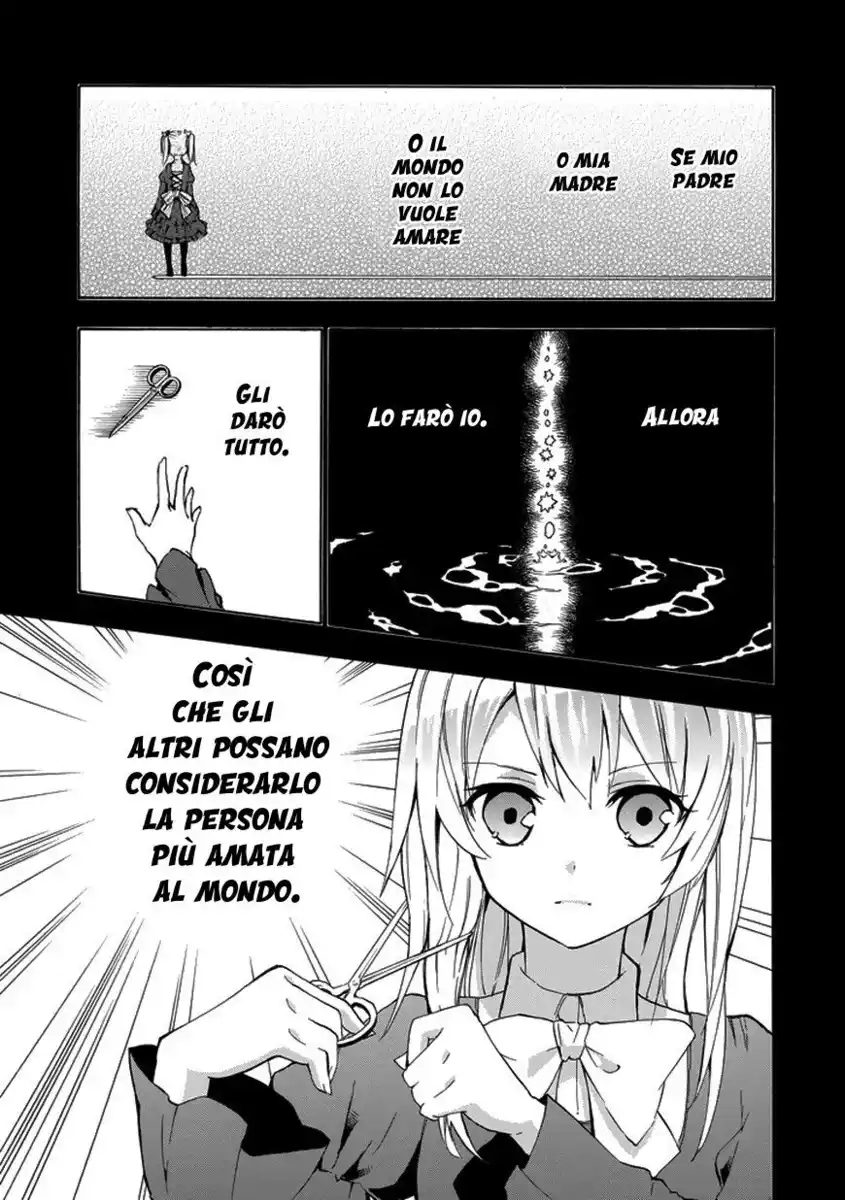 Rakudai Kishi no Eiyuutan Capitolo 05 page 10