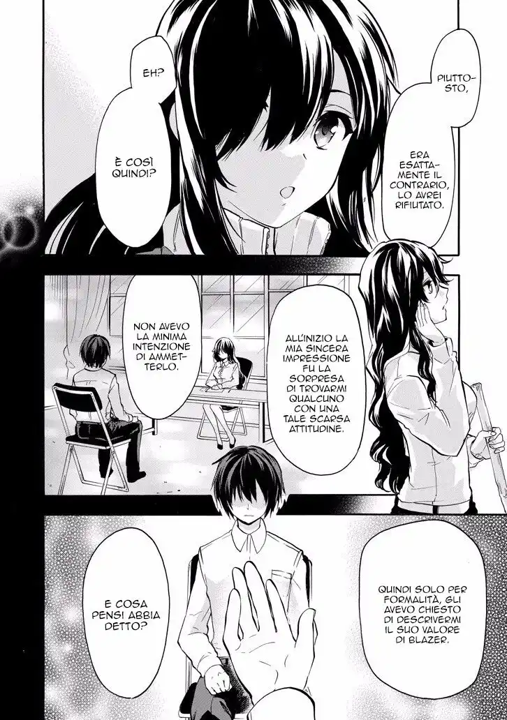 Rakudai Kishi no Eiyuutan Capitolo 38 page 13