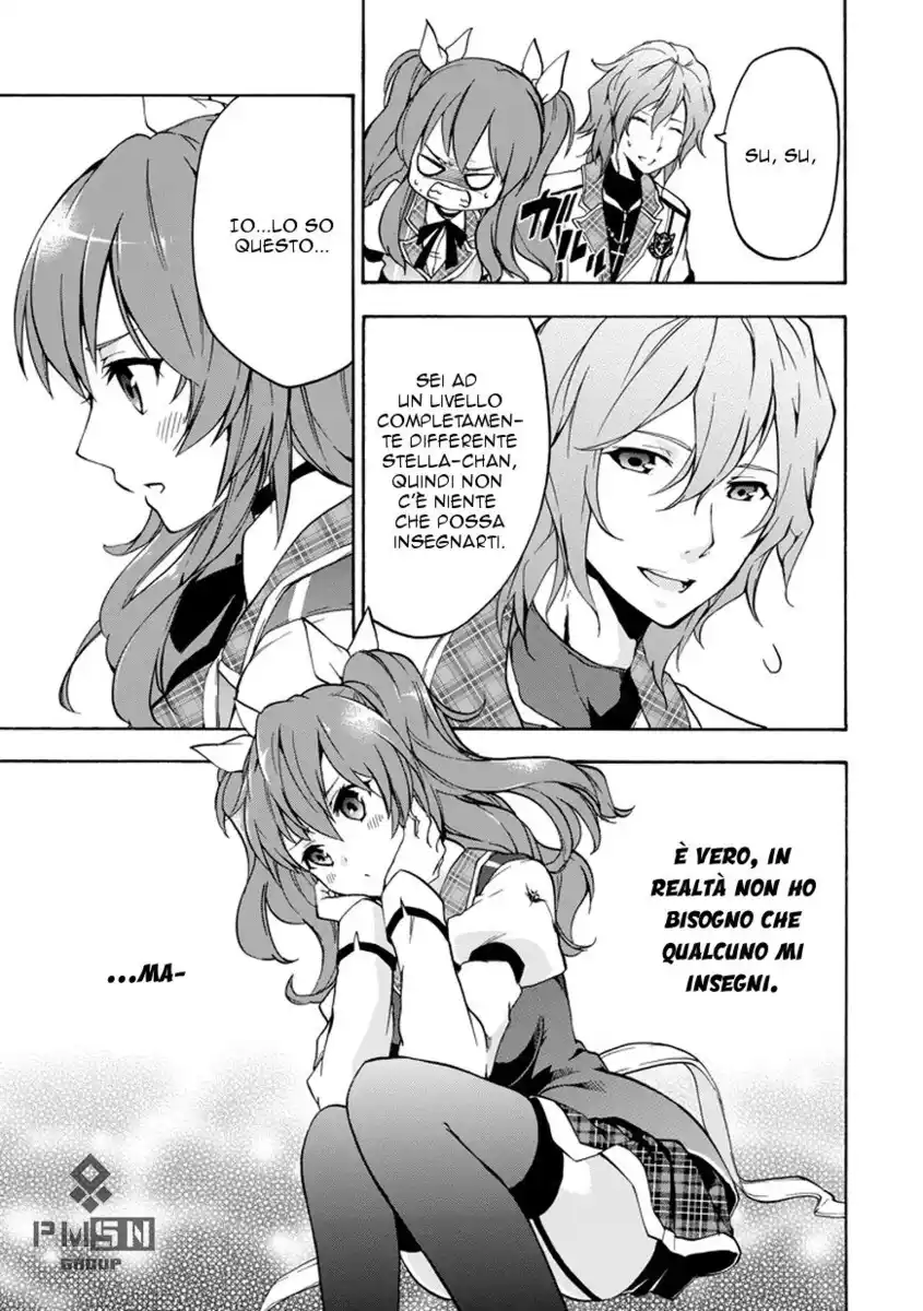 Rakudai Kishi no Eiyuutan Capitolo 13 page 26