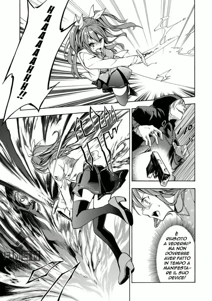 Rakudai Kishi no Eiyuutan Capitolo 06 page 29