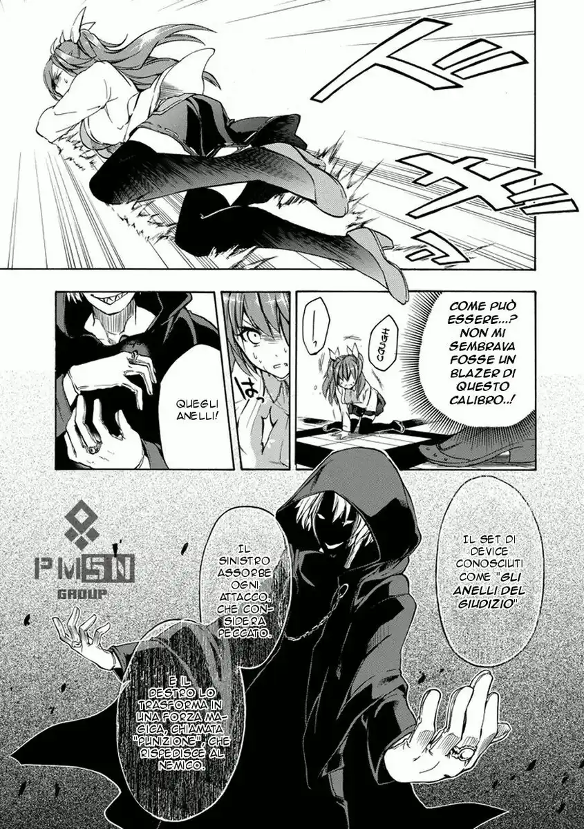 Rakudai Kishi no Eiyuutan Capitolo 06 page 31