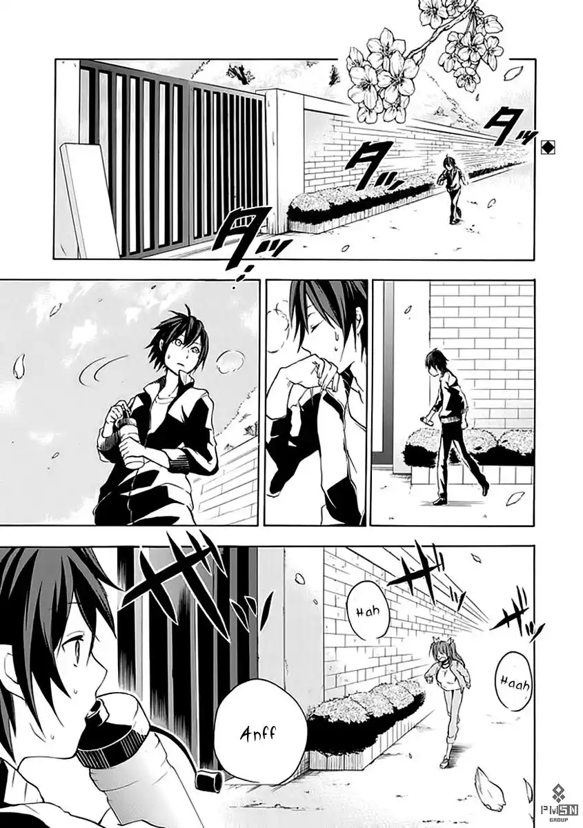 Rakudai Kishi no Eiyuutan Capitolo 03 page 6