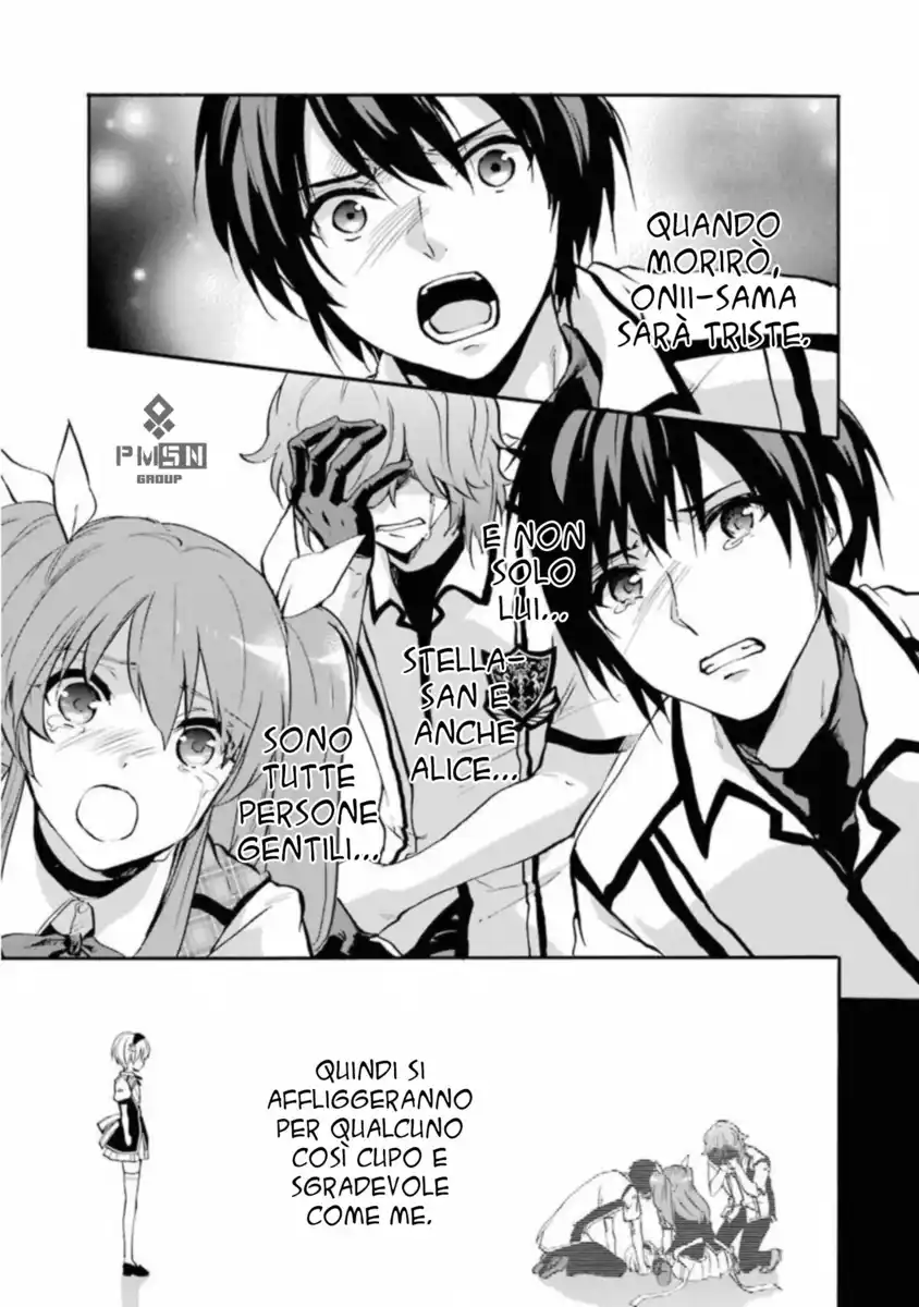 Rakudai Kishi no Eiyuutan Capitolo 44 page 24