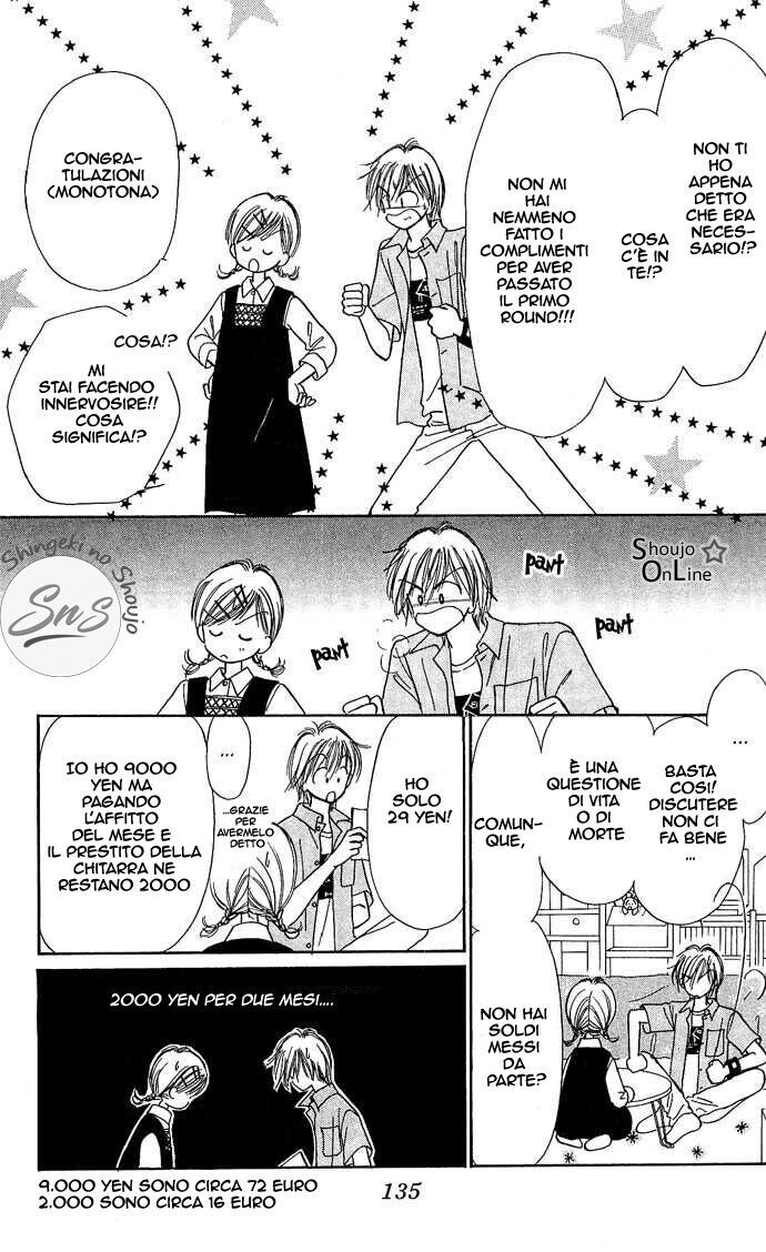 Kamisama no Orgel Capitolo 03 page 23