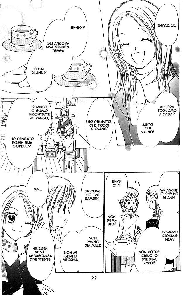 Kamisama no Orgel Capitolo 08 page 29