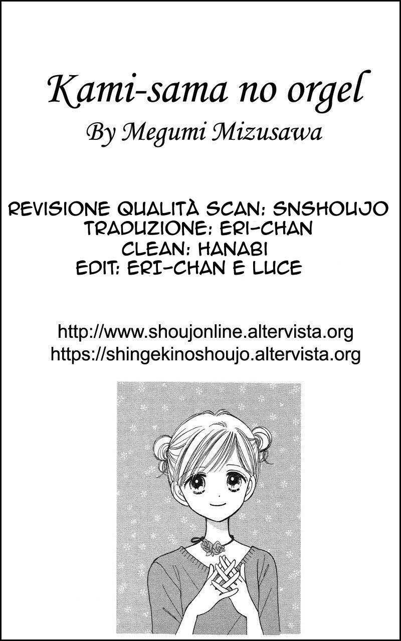 Kamisama no Orgel Capitolo 08 page 55