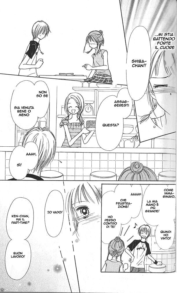 Kamisama no Orgel Capitolo 10 page 27