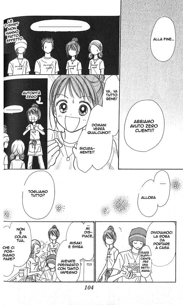 Kamisama no Orgel Capitolo 10 page 34