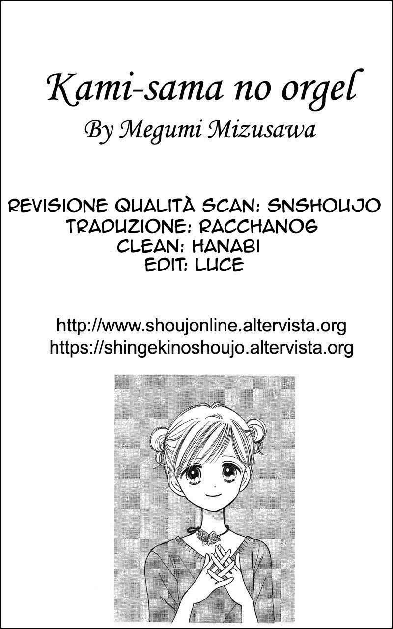 Kamisama no Orgel Capitolo 10 page 51