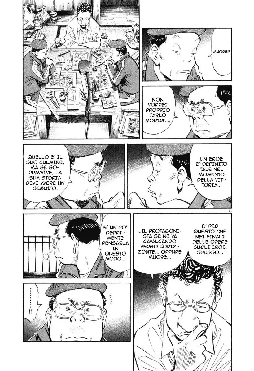 21st Century Boys Capitolo 12 page 11