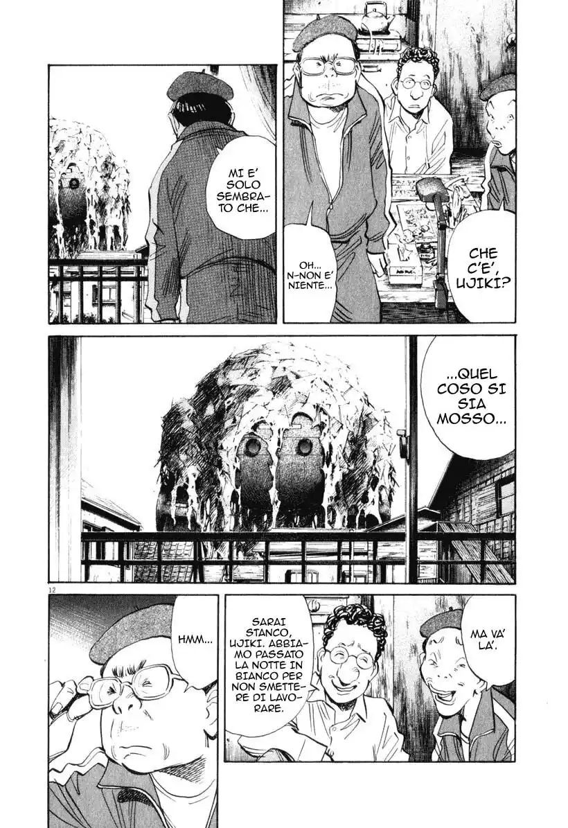 21st Century Boys Capitolo 12 page 12