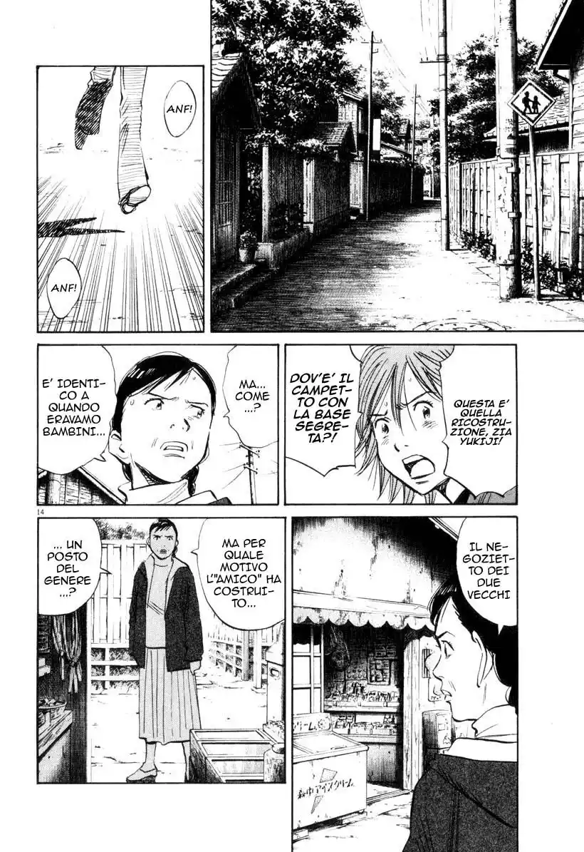 21st Century Boys Capitolo 12 page 14