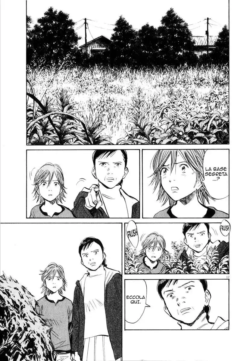 21st Century Boys Capitolo 12 page 17