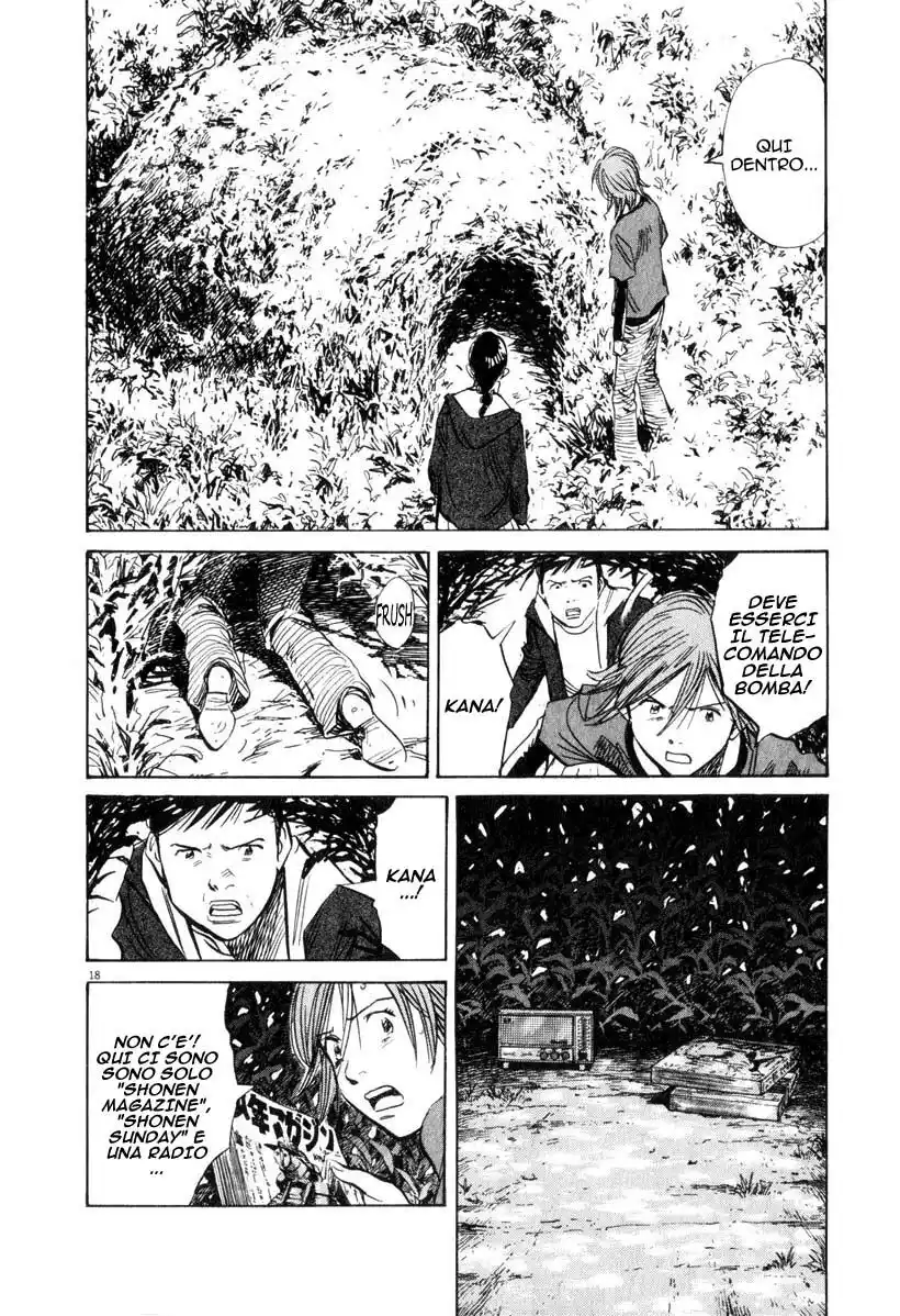 21st Century Boys Capitolo 12 page 18