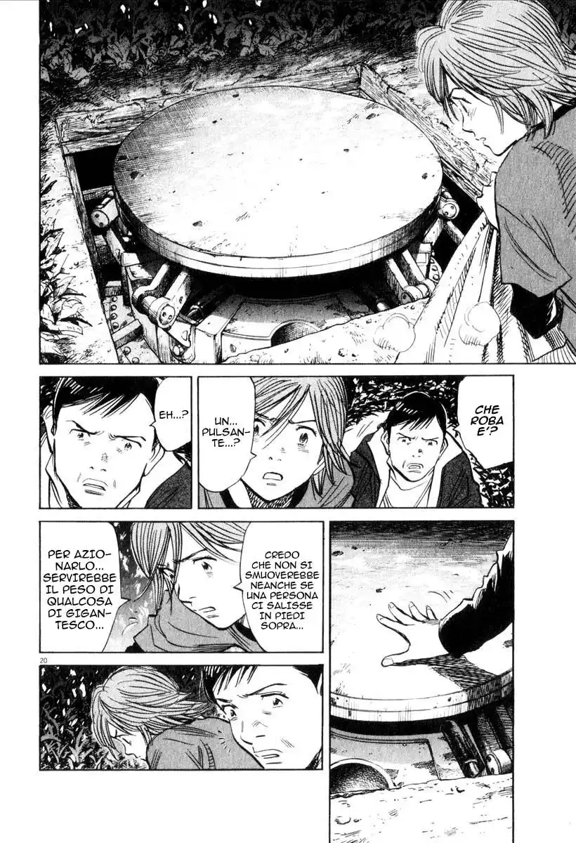 21st Century Boys Capitolo 12 page 20