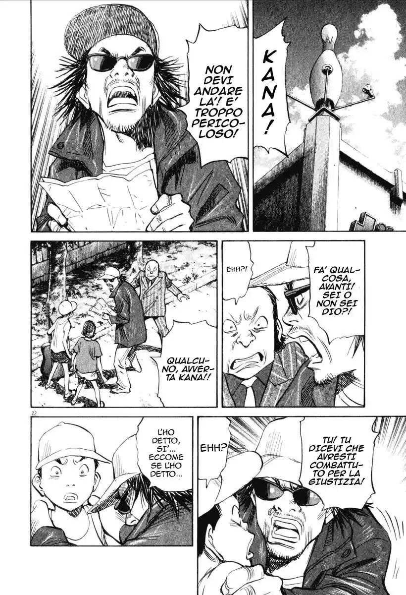 21st Century Boys Capitolo 12 page 22