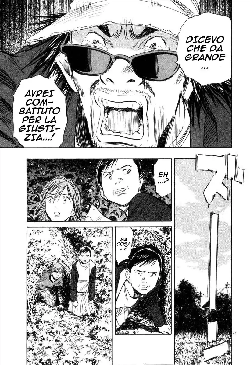 21st Century Boys Capitolo 12 page 23