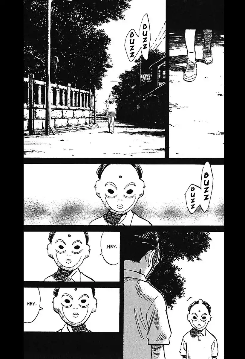 21st Century Boys Capitolo 07 page 1