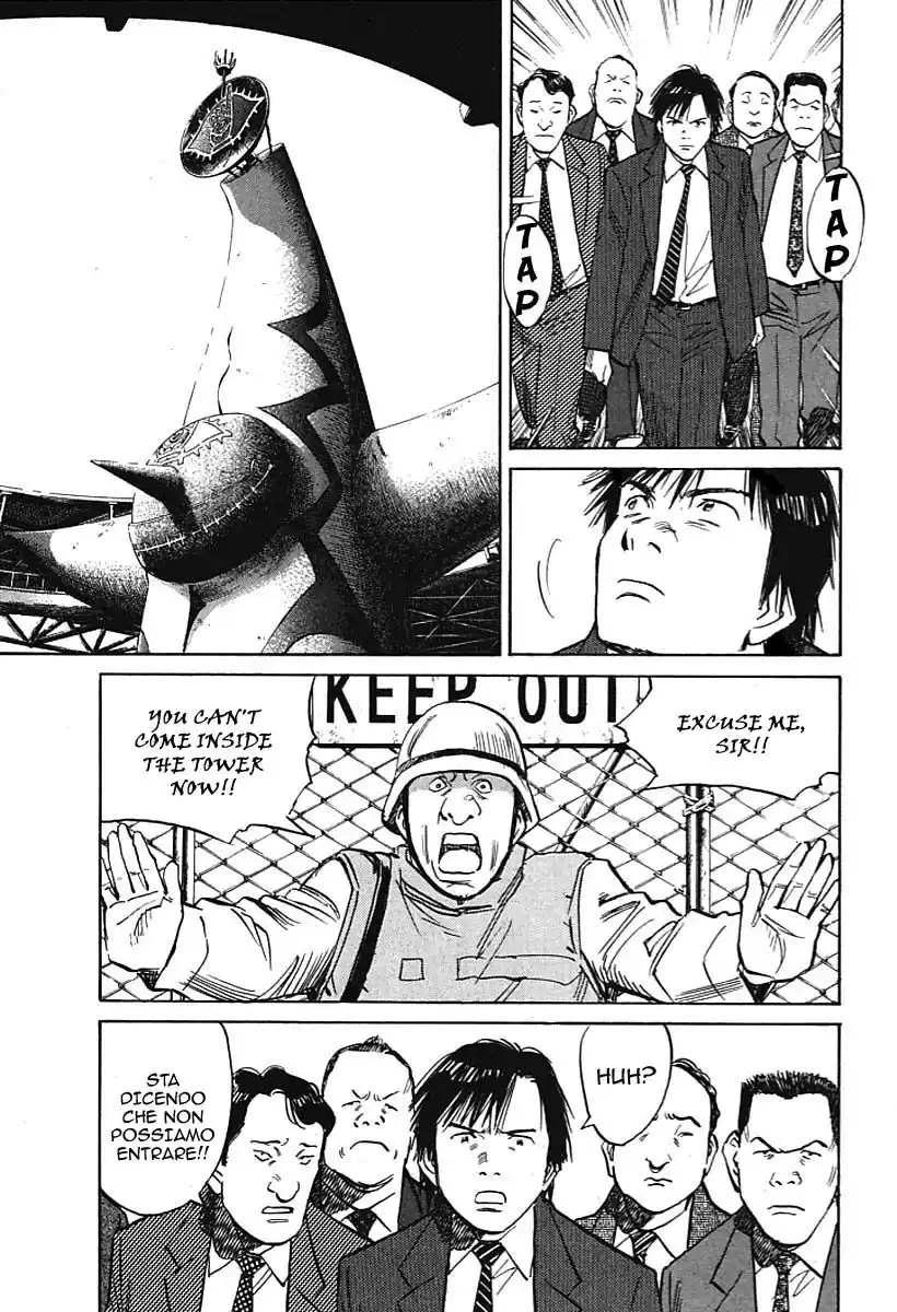 21st Century Boys Capitolo 07 page 19