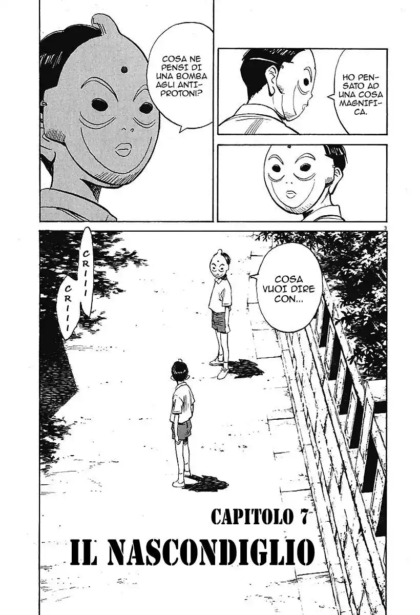 21st Century Boys Capitolo 07 page 3